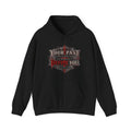 Shattered Scar Hoodie